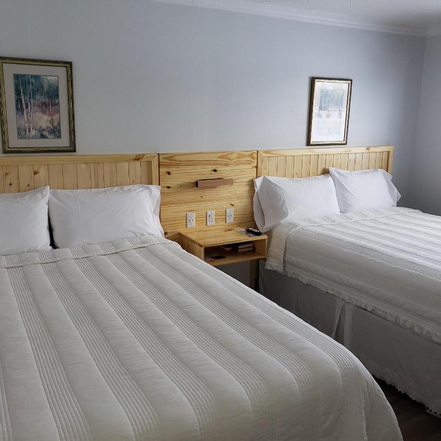 Quest Motel Whitewood Eksteriør billede